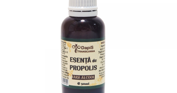 Esenta propolis 30 ml - Dapis Transilvania
