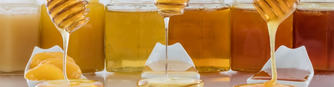 10 motive sa înlocuim zahărul cu mierea de albine