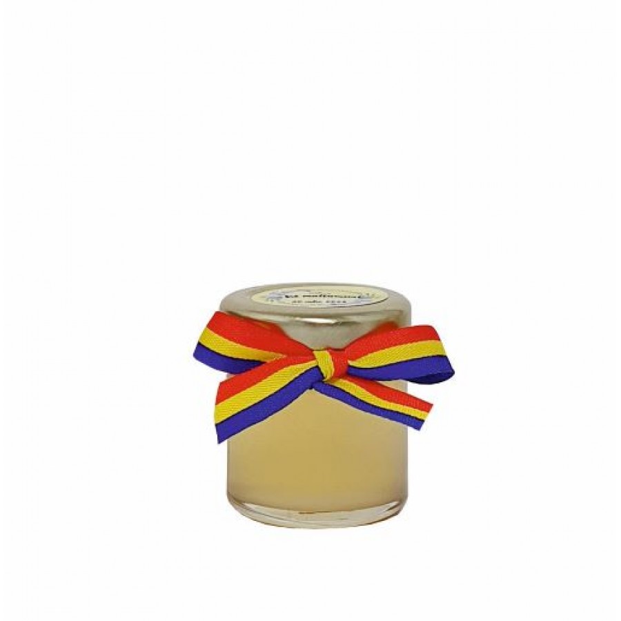 Marturie borcanel cu miere si tricolor 50 gr